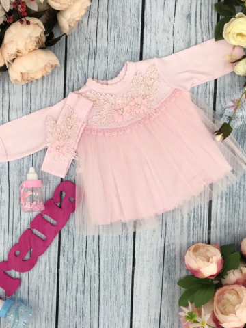 Купить оптом 160-ДР. Платье с повязкой на голову,хлопок 100 % интерлок 56,62,68 в Пятигорске